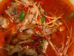 -雀蓝川菜(奥体广场店)