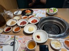 -本家韩国烤肉(青岛万象城店)