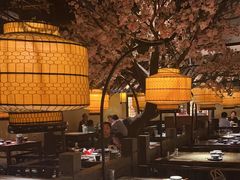 -绿茶餐厅(昌平悦荟店)