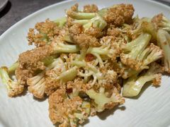 XO酱炒花菜-留半山·香港食堂(啦啦宝都店)