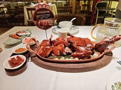 -狮王府淮扬菜(新街口友谊店)