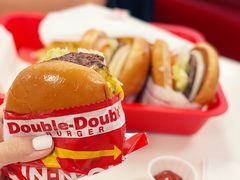 -In-N-Out Burger(LAX)