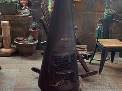 -鱼乐岛餐厅·户外花园主题餐厅