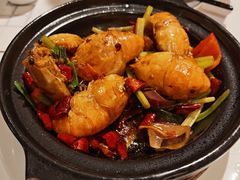 -强记海鲜·大排档(蛇口新街店)