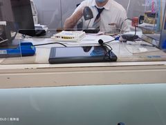 -工会驿站-中国移动上海公司云莲营业厅户外职工爱心接力站