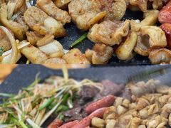 -24 新村雪浓汤(长白山烤肉店)