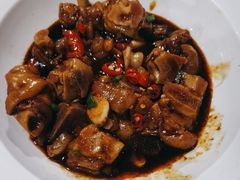 -绿茶餐厅(天津天河城店)