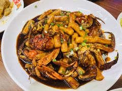 -谢记上海大排档(长寿路店)