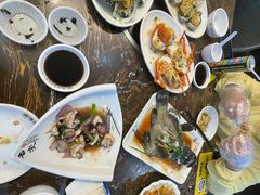 椒盐皮皮虾-林姐香味海鲜(奥特莱斯店)
