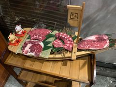 零售区-NIUAN牛庵·日式和牛烧肉(恒隆店)