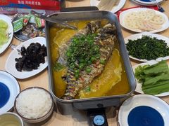 -鱼酷活鱼烤鱼(沈阳大悦城店)
