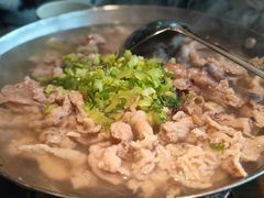 跷脚牛肉小锅-肖四女乐山跷脚牛肉(南汇大学城生活广场店)