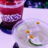 广州探店 | 天河南隐藏巷子里面鲜花特调🍹鸡尾酒