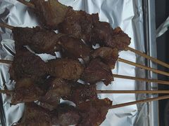 -烤满分·东北烧烤(首经贸店)