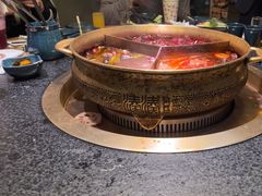 -湊湊火锅·茶憩(上海合生汇店)