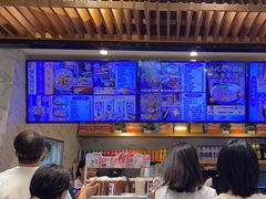 -西部马华清真兰州牛肉面·烧烤夜市(三里河店)