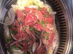 -杨记齐齐哈尔烤肉(五莲路店)