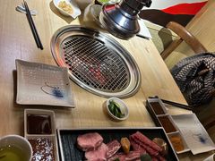 -不倒翁炭火烧肉(永安里店)
