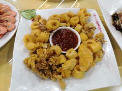 -四姑娘川味海鲜(八爪鱼店)