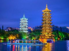 -桂林两江四湖景区