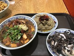 -门框胡同百年卤煮(新街口店)