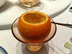 精品鲜橙-真地道京味府·鲜橙烤鸭·北京菜(朝外大街东大桥店)