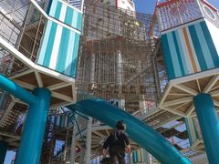 -季高兔窝窝亲子园(上海薰衣草公园店)