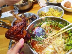 -王祖名抻面烧烤(柳影路店)