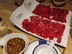 -朱氏牛鼎记鲜牛火锅(山水华庭店)