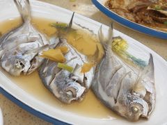 -渔中舟海鲜大排档(普陀沈家门店)