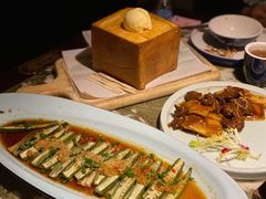 -绿茶餐厅(乐峰广场店)