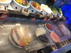 -渔民船说·北塘海鲜·天津菜·海肠捞饭(北塘古镇店)