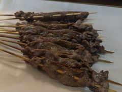 -新华阿喜烧烤(嘉泰雅园店)