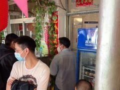 -姥家大锅台水库渔家