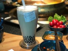 -湊湊火锅·茶憩(上海合生汇店)