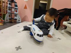 -Lilliput粒粒堡亲子餐厅(祥云小镇店)