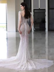 -MANLI BRIDAL婚纱