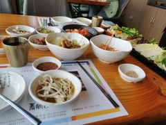 前菜和酱料-青鹤谷(苏州店)