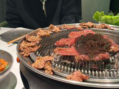 -范儿·嫂子烤肉·精致炭火烤肉(长治路店)