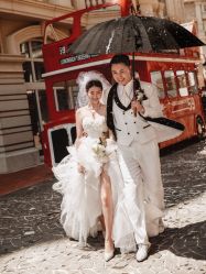 -薇咖映画婚纱摄影工作室