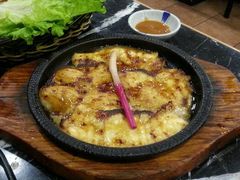香煎银鳕鱼-梦山水日本烧肉(五四广场店)