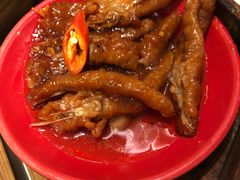 豉汁蒸凤爪-避风塘·老港味餐厅(虹口龙之梦店)