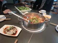 -江龙饭店·乌江豆腐鱼(乌江老桥头店)