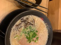 豚骨浓汤面-博多一幸舍(西单大悦城店)