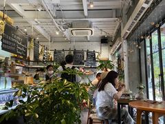 -O'mills Sourdough Bakery&Bistro(永嘉路店)