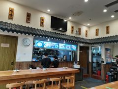 大堂-霸道川面馆(张江店)
