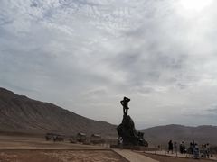 -火焰山景区(火焰山镇)