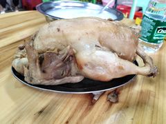-吉英盐焗鸡(文中路店)