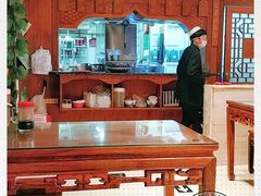 大堂-丝路伊兰·兰州牛肉面(牛街总店)