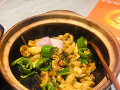 生啫脆口生肠-啫神·广州地标美食(北京路店)